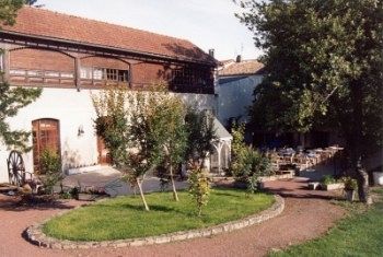 Hotel Restaurant La Boule D'Or Barbezieux-Saint-Hilaire Exterior photo